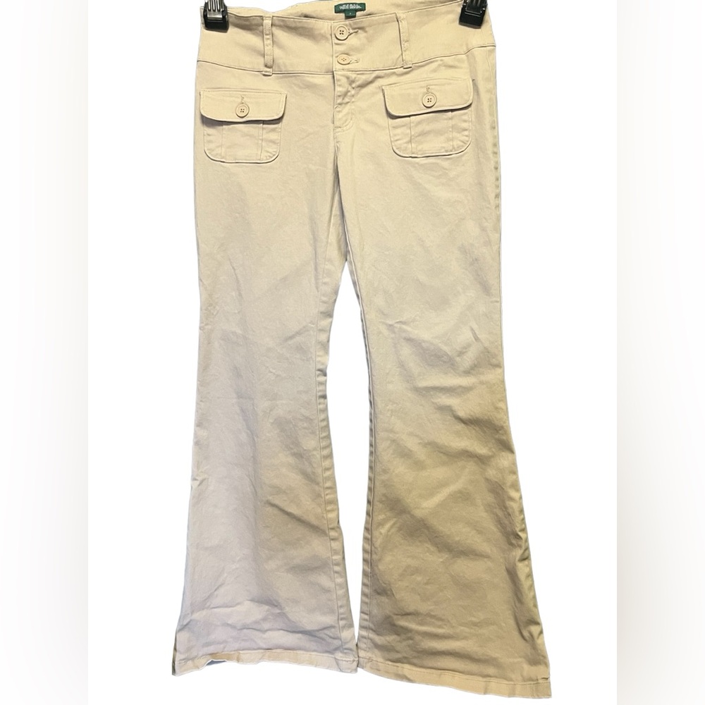 Size 4 Bell bottoms women pants